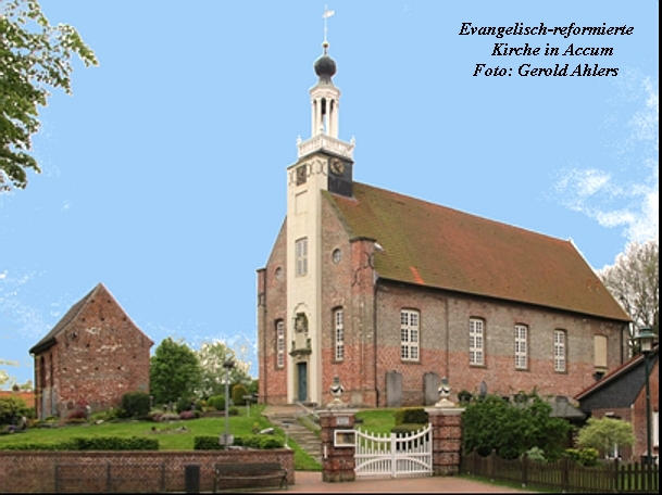 Kirche in Accum