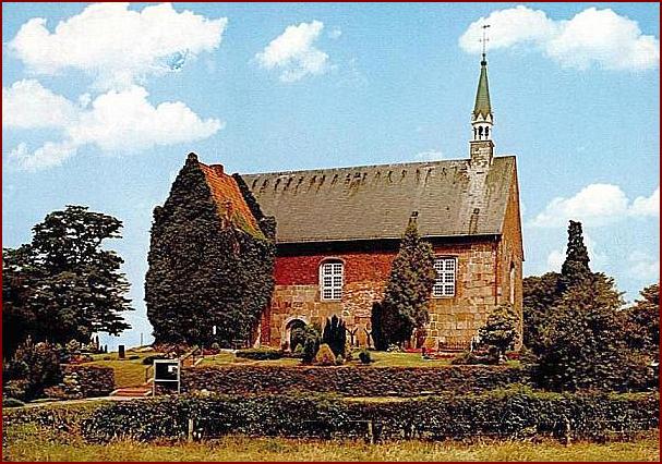 Kirche Zetel